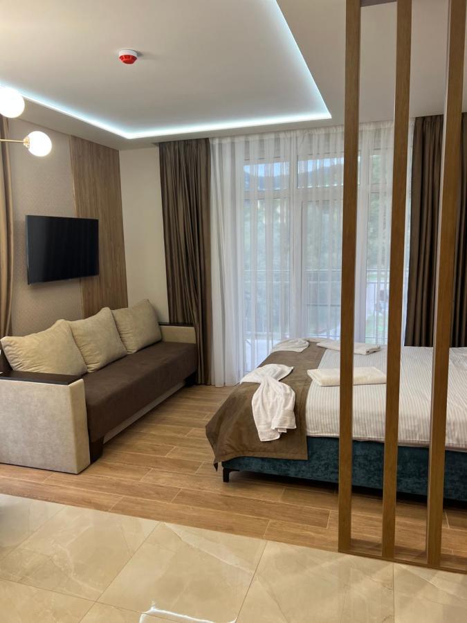 Апартаменти Sunvi В Жк Сонячний Квартал Golubinoye 외부 사진